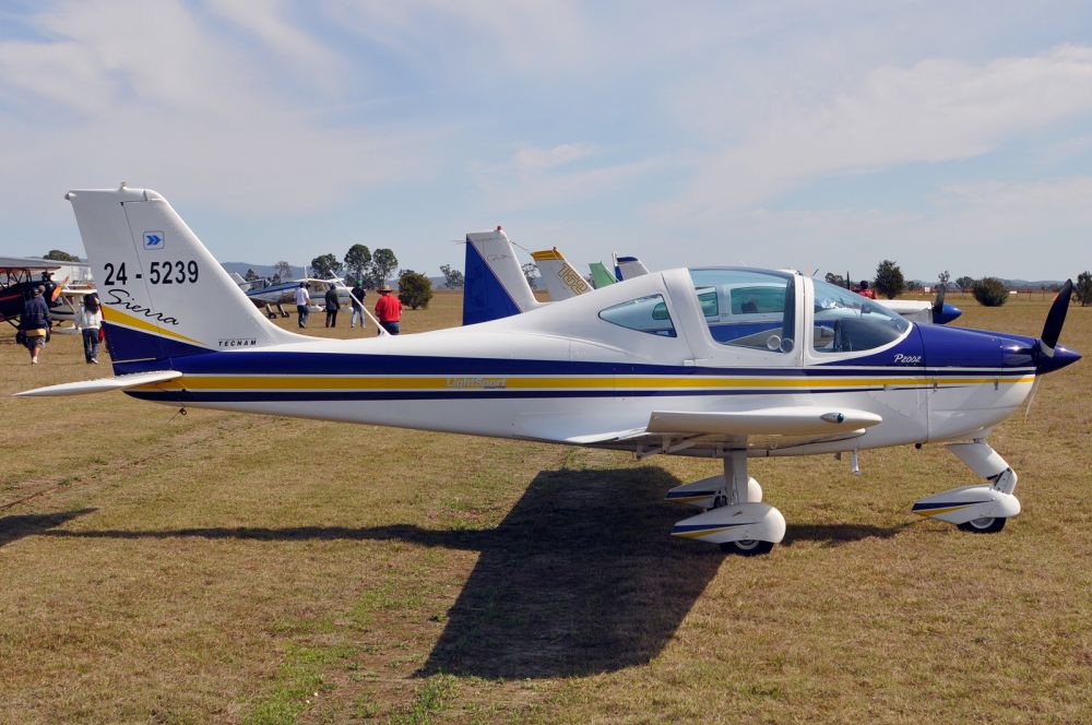 Tecnam P2002 Sierra